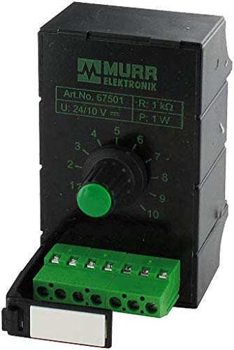MPOT Potentiometerbaustein MPOT Potentiometerbaustein von Murrelektronik stay connected