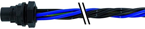 MQ15-X-Power Flanschstecker Vorderwandmontage MQ15-X-Power Flanschstecker Vorderwandmontage von Murrelektronik stay connected