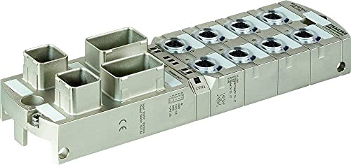 MVK+ MPNIO DI8 DO8 IRT Push Pull galvanische Trennung MVK+ MPNIO DI8 DO8 IRT Push Pull galvanische Trennung von Murrelektronik stay connected