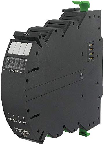 Mico Pro Lastkreisüberwachung, 4-kanalig Mico Pro Lastkreisüberwachung, 4-kanalig von Murrelektronik stay connected
