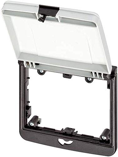 Modlink MSDD Einbaurahmen 2-fach grau Modlink MSDD Einbaurahmen 2-fach grau von Murrelektronik stay connected