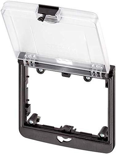 Modlink MSDD Einbaurahmen 2-fach transparent Modlink MSDD Einbaurahmen 2-fach transparent von Murrelektronik stay connected