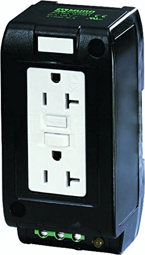 Modlink MSVD Steckdose USA von Murrelektronik stay connected