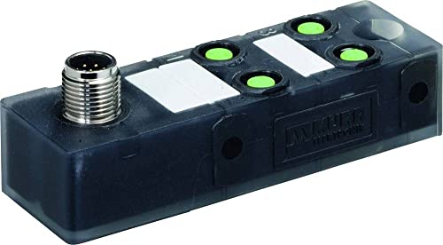Murrelektronik stay connected 8000-84160-0000000 Exact8, 4xM8, 4-polig Murrelektronik stay connected 8000-84160-0000000 Exact8, 4xM8, 4-polig von Murrelektronik stay connected