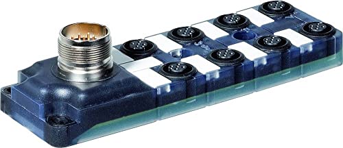 Murrelektronik stay connected 8000-88430-0000000 Exact12, 8xM12, 4, Steck.M23 12-polig von Murrelektronik stay connected