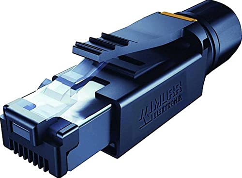 RJ45 Professional Stecker ger.4 polig geschirmt RJ45 Professional Stecker ger.4 polig geschirmt von Murrelektronik stay connected