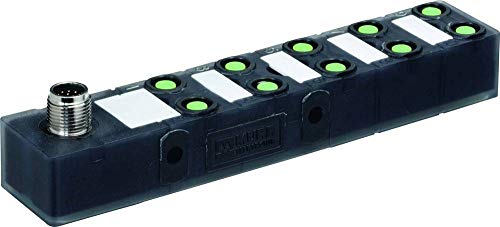 Murrelektronik stay connected 8000-80060-0000000 Exact8, 10xM8, 3-polig Murrelektronik stay connected 8000-80060-0000000 Exact8, 10xM8, 3-polig von Murrelektronik stay connected