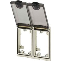 Murrelektronik Frontplattenschnittstelle 2fach transp. MSDD 4000-68223-0000000 - 4000-68223-0000000 von Murrelektronik