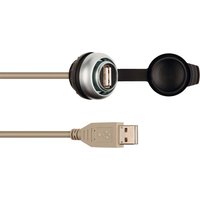 Murrelektronik MSDD Einbaudose USB 3.0, 0,6m Kabel 4000-73000-0150000 Murrelektronik MSDD Einbaudose USB 3.0, 0,6m Kabel 4000-73000-0150000 von Murrelektronik