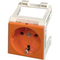 Murrelektronik Schaltschranksteckdose VDE 250VAC/16A orang 4000-72000-0140000 - 4000-72000-0140000 von Murrelektronik