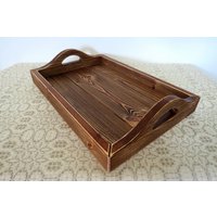 Rustikale Holz Tablett Verwittert Bauernhaus Tisch Dekor Zierschale Rustikale Couchtisch Serviertablett Rustikale Holz Tablett Verwittert Bauernhaus Tisch Dekor Zierschale Rustikale Couchtisch Serviertablett von MusaWood