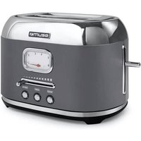 Muse MS-120 DG Toaster Grau von Muse