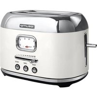 Muse MS-120 SC Toaster Beige von Muse