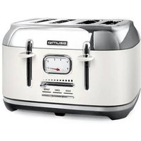 Muse MS-131 SC Toaster Beige von Muse