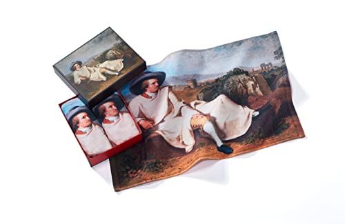 Musearta Unisex Gästehandtücher im 2er Set mit dem Motiv Goethe in The Roman Campagna des Künstlers Johann Heinrich Wilhelm Tischbein aus Baumwolle in der Größe 40x60 cm, GT2-JT-GC-V433101 Musearta Unisex Gästehandtücher im 2er Set mit dem Motiv Goethe in The Roman Campagna des Künstlers Johann Heinrich Wilhelm Tischbein aus Baumwolle in der Größe 40x60 cm, GT2-JT-GC-V433101 von Musearta
