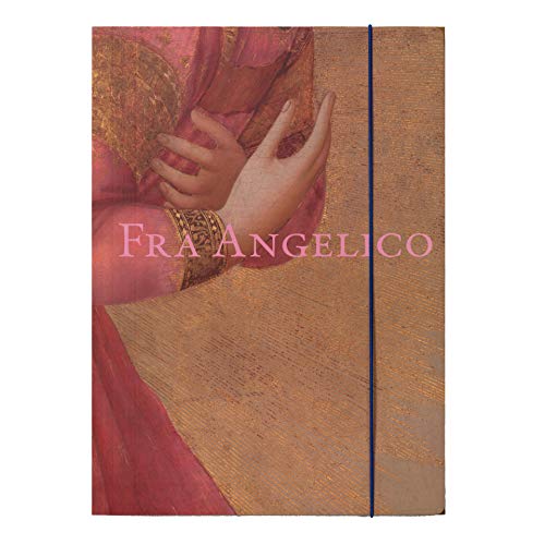 Museumsmappe "Die Ankündigung Fra Angelico" von Museo del Prado