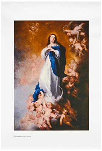 Museo del Prado Offizielle Reproduktion des Gras-Museums Die unmaculada Conception der Venerables von Museo del Prado