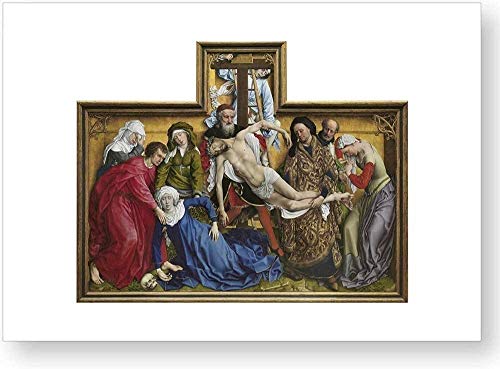 Offizielle Reproduktion des Wiesenmuseums "Der Nachwuchs" von Museo del Prado
