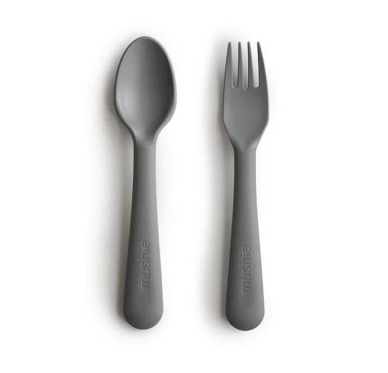 Mushie Kinderbesteck von Mushie