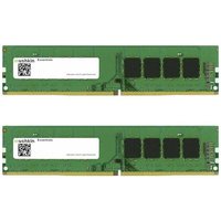 Mushkin Essentials PC-Arbeitsspeicher Kit DDR4 32GB 2 x 16GB Non-ECC 3200MHz 288pin DIMM CL22 MES4U3 Mushkin Essentials PC-Arbeitsspeicher Kit DDR4 32GB 2 x 16GB Non-ECC 3200MHz 288pin DIMM CL22 MES4U3 von Mushkin