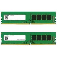 Mushkin Essentials PC-Arbeitsspeicher Modul DDR4 64GB 2 x 32GB 3200MHz MES4U320NF32GX2 von Mushkin