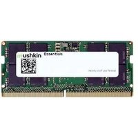 Mushkin Essentials PC-Arbeitsspeicher Modul DDR5 16GB 1 x 16GB 4800MHz MES5S480FD16G Mushkin Essentials PC-Arbeitsspeicher Modul DDR5 16GB 1 x 16GB 4800MHz MES5S480FD16G von Mushkin
