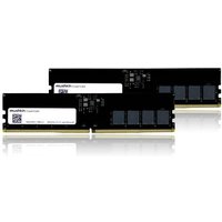 Mushkin Essentials PC-Arbeitsspeicher Modul DDR5 64GB 2 x 32GB 4800MHz MES5U480FD32GX2 Mushkin Essentials PC-Arbeitsspeicher Modul DDR5 64GB 2 x 32GB 4800MHz MES5U480FD32GX2 von Mushkin
