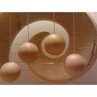 Türharfe Welle von MusicalWoodArt