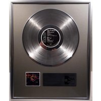 Collage Mit Accept - Russian Roulette + Silberne/Goldene Schallplatte von Musicclub