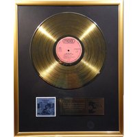 Collage Mit B.b. King - in Cook County Jail Goldene Schallplatte Gold Record von Musicclub