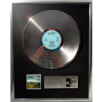 Collage Mit Depeche Mode - A Broken Frame + Silberne/Goldene Schallplatte von Musicclub