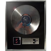 Collage Mit Depeche Mode - Violator + Silberne/Goldene Schallplatte von Musicclub