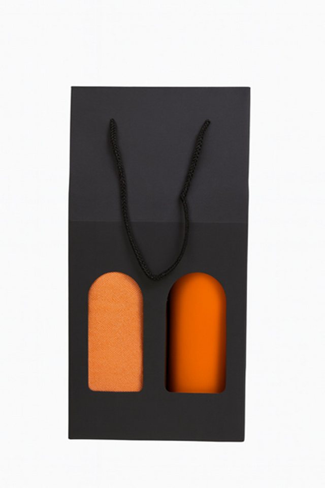 Musselin Welt Strandtuch Geschenke Set Black Edition, (Spar Set) von Musselin Welt