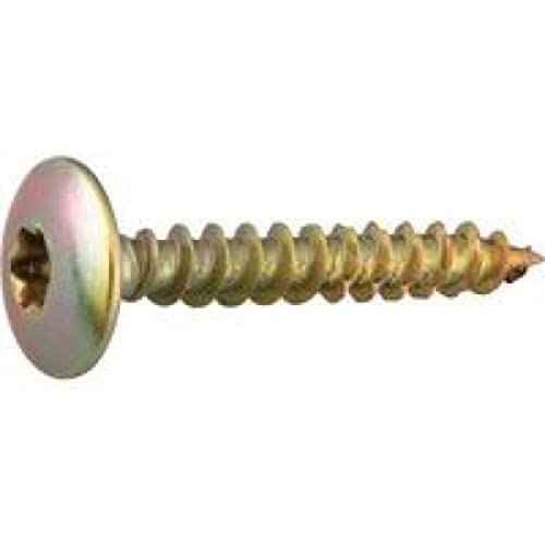 Mustad Vite Truciolare FC Panelvit tx Chrom Cava tx Filetto Intero mm 6,0 x 70 – 100 Pezzi 4326107 Mustad Vite Truciolare FC Panelvit tx Chrom Cava tx Filetto Intero mm 6,0 x 70 – 100 Pezzi 4326107 von Mustad