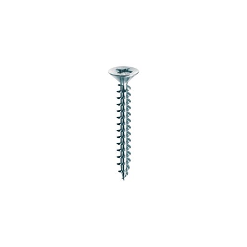 Schrauben panelvit Flacher Kopf 4 5 x 60 Edelstahl A2 (% 1) [Mustad] von Mustad