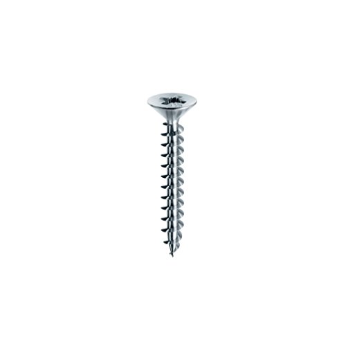 panelvit Schraube flach Head 6 weiß 0 X 140 ZN (% 1) [Mustad] von Mustad