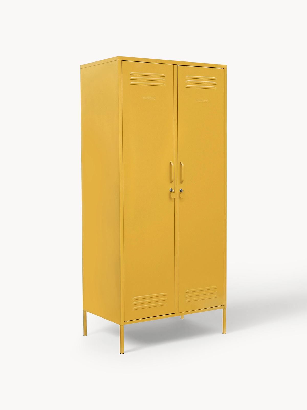 Kleiner Kleiderschrank The Twinny von Mustard Made