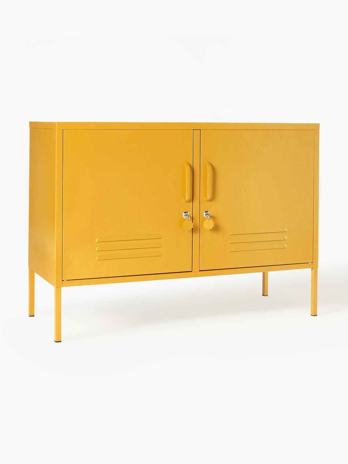 Metall-Sideboard The Lowdown von Mustard Made