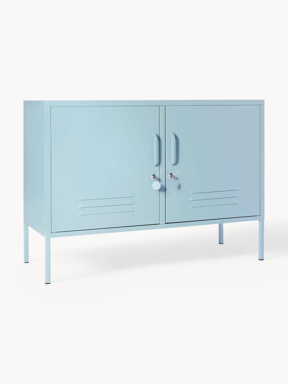 Metall-Sideboard The Lowdown von Mustard Made