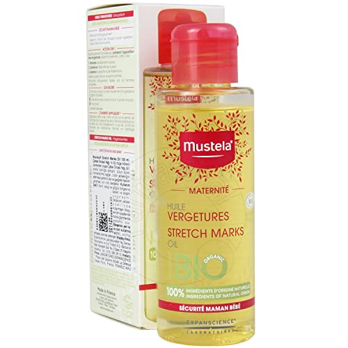 MUSTELA Marks Prevention Oil 105, 100683 von Mustela