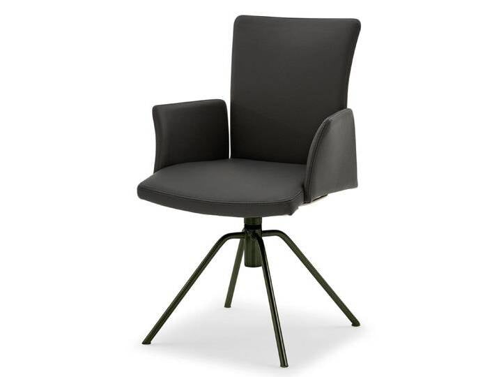 Armlehnstuhl HELMOND MOOVER schwarz Armlehnstuhl HELMOND MOOVER schwarz von Musterring