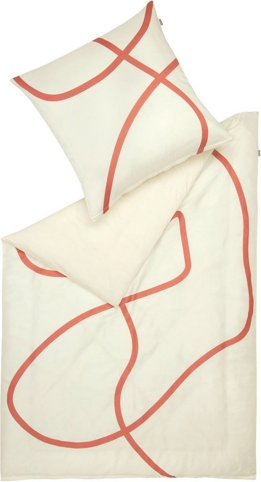 Musterring Bettwäsche Artsy, Satin, 2 teilig, Musterring JustB! Musterring Bettwäsche Artsy, Satin, 2 teilig, Musterring JustB! von Musterring