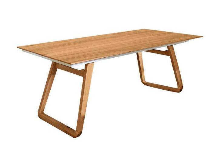 Esstisch TAVIA MR 4063 180-280 x 100 cm Massivholz Eiche von Musterring