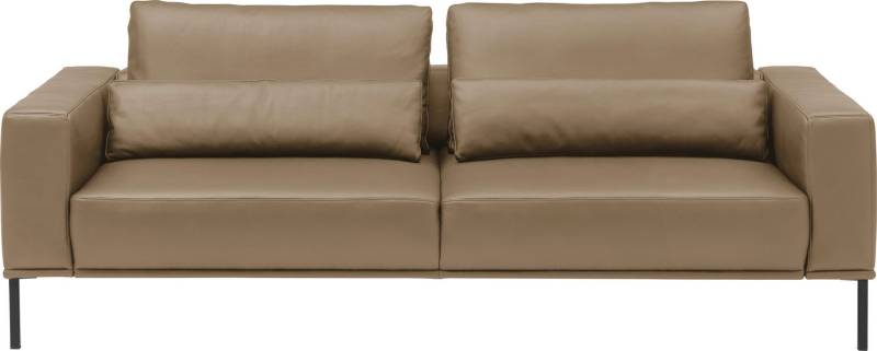 Musterring 3-Sitzer JustB!PM100, XL-Sofa, wahlweise mit Nierenkissen und mot. Sitzauszug, Fuß schwarz Musterring 3-Sitzer JustB!PM100, XL-Sofa, wahlweise mit Nierenkissen und mot. Sitzauszug, Fuß schwarz von Musterring