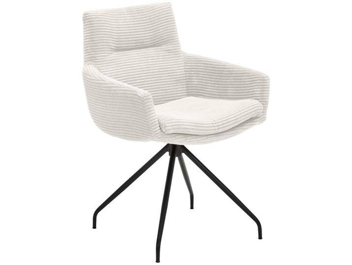 Musterring ARMLEHNSTUHL, Creme, Stativgestell, 61x85x64 cm, Stühle Musterring ARMLEHNSTUHL, Creme, Stativgestell, 61x85x64 cm, Stühle von Musterring