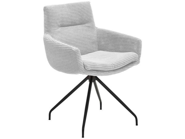 Musterring ARMLEHNSTUHL, Grauweiß, Stativgestell, 61x85x64 cm, Stühle Musterring ARMLEHNSTUHL, Grauweiß, Stativgestell, 61x85x64 cm, Stühle von Musterring