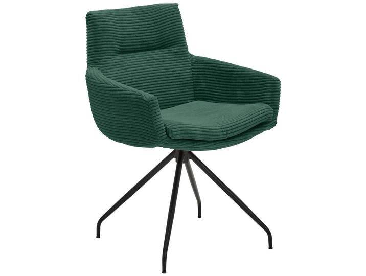 Musterring ARMLEHNSTUHL, Grün, Stativgestell, 61x85x64 cm, Stühle Musterring ARMLEHNSTUHL, Grün, Stativgestell, 61x85x64 cm, Stühle von Musterring