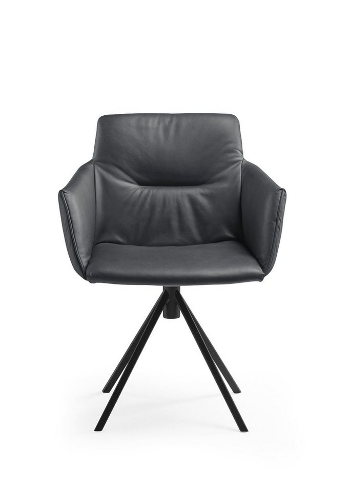 Musterring Armlehnstuhl JustB! SP500 (1 St), Armlehnenstuhl mit Stativgestell, Sitzhöhe 50 cm von Musterring