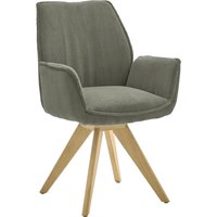 Musterring Armlehnstuhl MR TIAMA, Cord von Musterring