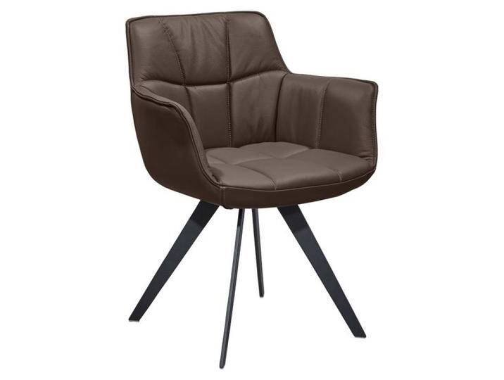 Musterring Armlehnstuhl Tamina Echtleder/Eisen Musterring Armlehnstuhl Tamina Echtleder/Eisen von Musterring